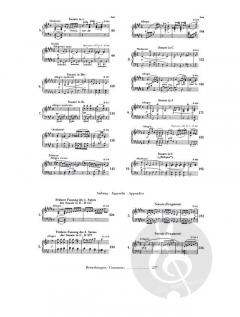 Klaviersonaten Band 3 von Franz Schubert im Alle Noten Shop kaufen - HN150