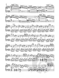 Klaviersonaten Band 3 von Franz Schubert im Alle Noten Shop kaufen - HN150