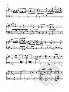 Klaviersonaten Band 3 von Franz Schubert im Alle Noten Shop kaufen - HN151