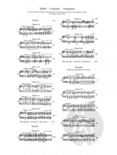 Klaviersonaten Band 3 von Franz Schubert im Alle Noten Shop kaufen - HN151