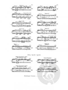 Klaviersonaten Band 3 von Franz Schubert im Alle Noten Shop kaufen - HN151