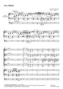Ave Maria (Gioachino Rossini) 