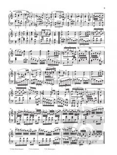 Klaviersonate a-moll op. 42 D 845 von Franz Schubert im Alle Noten Shop kaufen