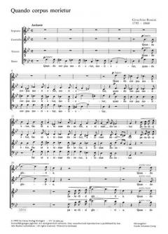 Quando corpus morietur (Gioachino Rossini) 
