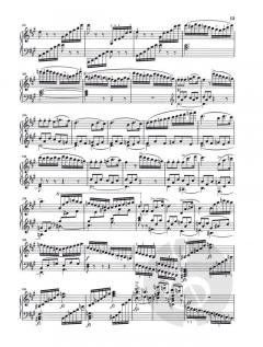 Klaviersonate A-Dur op. post. 120 D 664 von Franz Schubert im Alle Noten Shop kaufen