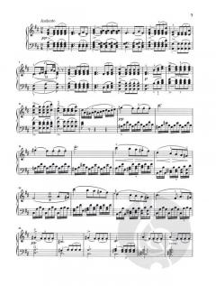 Klaviersonate A-Dur op. post. 120 D 664 von Franz Schubert im Alle Noten Shop kaufen