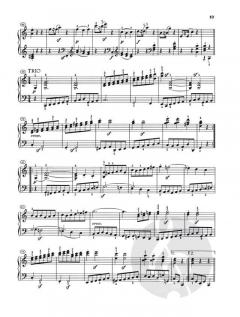 Sämtliche Bagatellen von Ludwig van Beethoven 