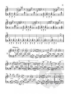 Sämtliche Bagatellen von Ludwig van Beethoven 