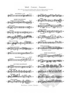 Sämtliche Bagatellen von Ludwig van Beethoven 