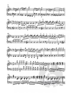 Sämtliche Bagatellen von Ludwig van Beethoven 