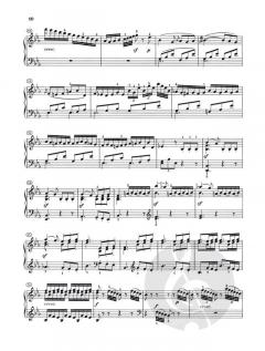 Sämtliche Bagatellen von Ludwig van Beethoven 