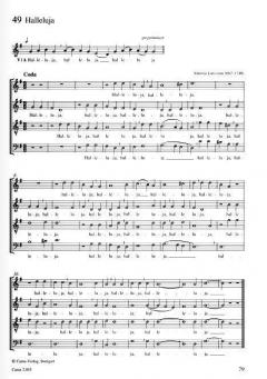 Freiburger Chorbuch 2 