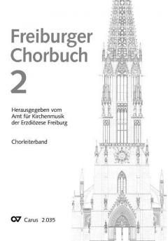 Freiburger Chorbuch 2 
