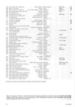 Freiburger Chorbuch 2 