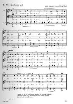 Freiburger Chorbuch 2 