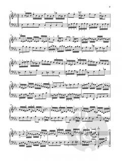 Das Wohltemperierte Klavier Teil 2 von Johann Sebastian Bach im Alle Noten Shop kaufen - HN16