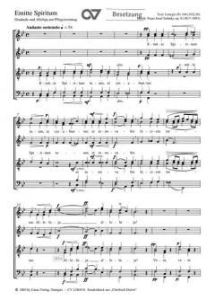 Emitte Spiritum (Franz Josef Schütky) 