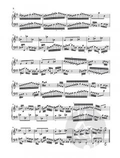 4 Duette BWV 802-805 von Johann Sebastian Bach 