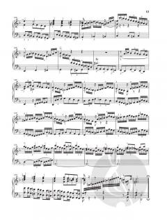 Chromatische Fantasie und Fuge d-Moll von Johann Sebastian Bach 