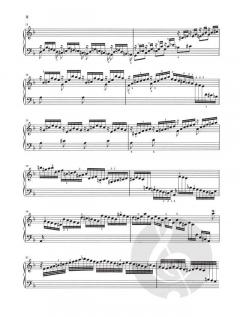 Chromatische Fantasie und Fuge d-Moll von Johann Sebastian Bach 