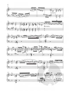 Chromatische Fantasie und Fuge d-Moll von Johann Sebastian Bach 