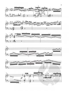 Chromatische Fantasie und Fuge d-Moll von Johann Sebastian Bach 