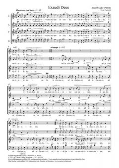 Exaudi Deus (Józef Swider) 