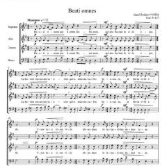 Wenn wir in höchsten Nöten sein von Johann Hermann Schein (Download) 