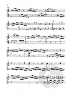 Klaviersonate C-Dur KV 545 von Wolfgang Amadeus Mozart im Alle Noten Shop kaufen