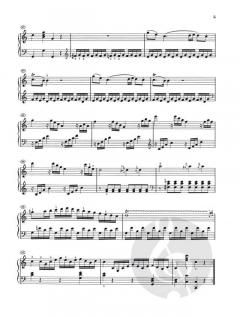 Klaviersonate C-Dur KV 545 von Wolfgang Amadeus Mozart im Alle Noten Shop kaufen