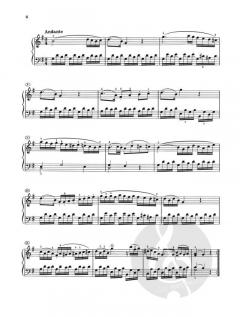 Klaviersonate C-Dur KV 545 von Wolfgang Amadeus Mozart im Alle Noten Shop kaufen