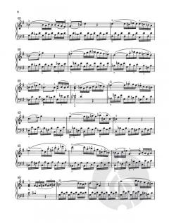 Klaviersonate C-Dur KV 545 von Wolfgang Amadeus Mozart im Alle Noten Shop kaufen