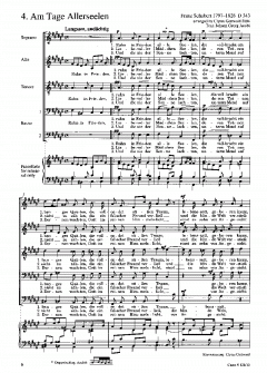 Wenn wir in höchsten Nöten sein von Johann Hermann Schein (Download) 