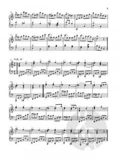 12 Variationen über 'Ah, vous dirai-je Maman' von Wolfgang Amadeus Mozart 