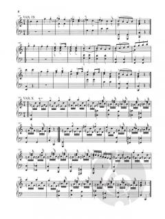 12 Variationen über 'Ah, vous dirai-je Maman' von Wolfgang Amadeus Mozart 