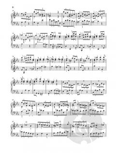 Leichte Klaviermusik im 18. und 19. Jahrhundert Band 1 im Alle Noten Shop kaufen