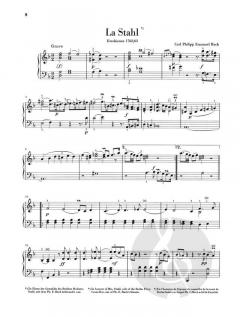 Leichte Klaviermusik im 18. und 19. Jahrhundert Band 1 im Alle Noten Shop kaufen