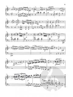 Leichte Klaviermusik im 18. und 19. Jahrhundert Band 1 im Alle Noten Shop kaufen