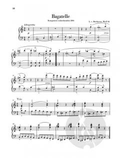 Leichte Klaviermusik im 18. und 19. Jahrhundert Band 2 von Isaac Albeniz im Alle Noten Shop kaufen