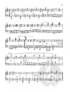 Leichte Klaviermusik im 18. und 19. Jahrhundert Band 2 von Isaac Albeniz im Alle Noten Shop kaufen