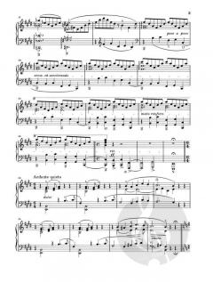 Années de Pèlerinage - Deuxième Année von Franz Liszt 