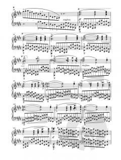 Années de Pèlerinage - Deuxième Année von Franz Liszt 