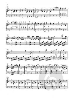 Klaviersonate F-Dur KV 332 (300k) von Wolfgang Amadeus Mozart im Alle Noten Shop kaufen