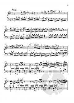 Klaviersonate F-Dur KV 332 (300k) von Wolfgang Amadeus Mozart im Alle Noten Shop kaufen