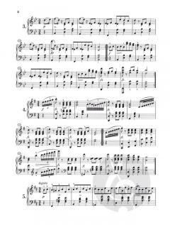 16 Deutsche Tänze und 2 Ecossaisen op. 33 D 783 von Franz Schubert 