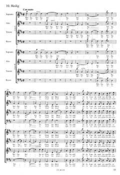 Heilig, heilig, heilig (Felix Mendelssohn Bartholdy) 