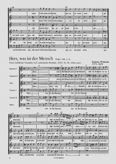 Widmann: Drei Motetten (Erasmus Widmann) 