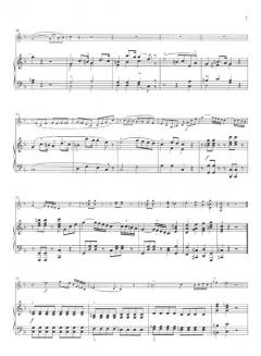 6 Sonaten op. 10 (b) von Carl Maria von Weber für Klavier und Violine im Alle Noten Shop kaufen