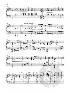 Faschingsschwank aus Wien op. 26 von Robert Schumann 