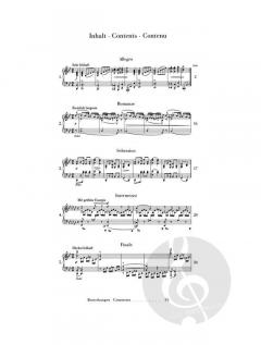 Faschingsschwank aus Wien op. 26 von Robert Schumann 
